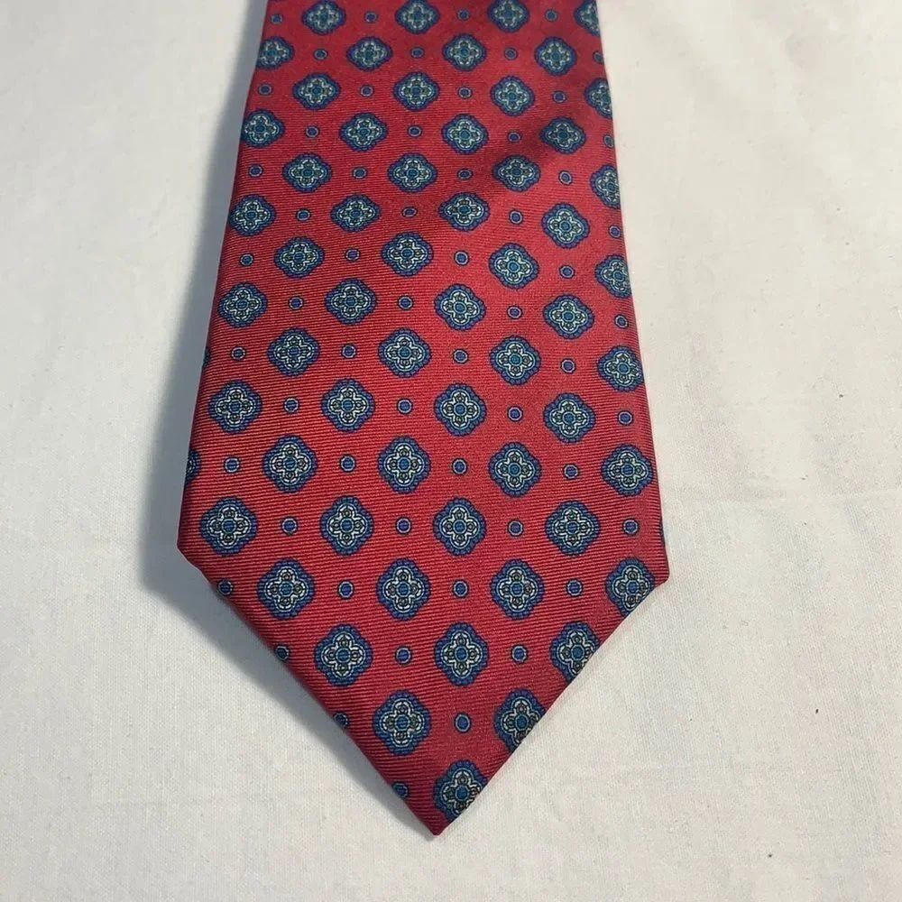 3for$20 classy red blue surrey tie